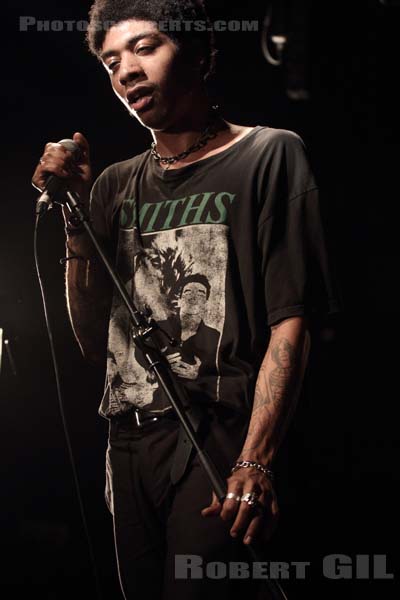 CEREBRAL BALLZY - 2014-10-10 - PARIS - Nouveau Casino - 